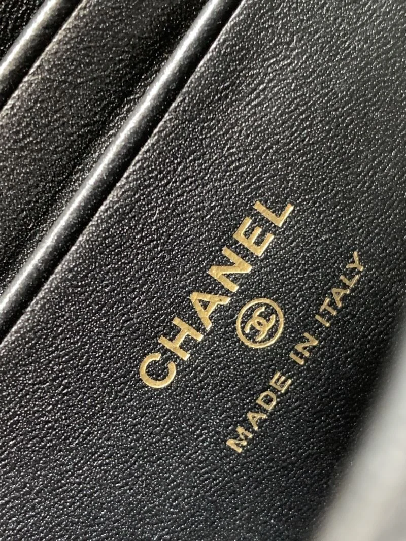 Breathable Chanel Top Handle Bags 53776