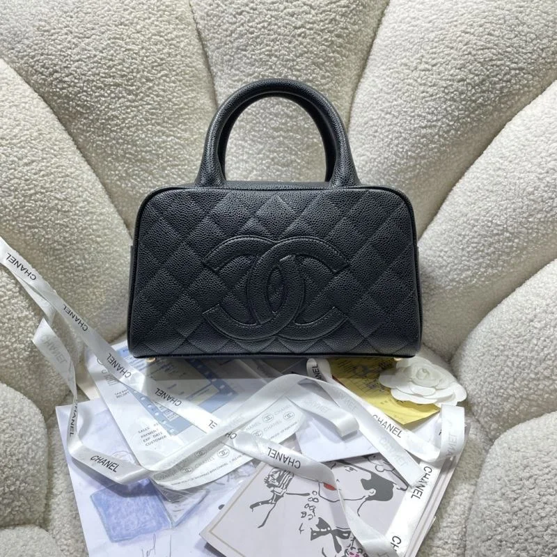 Chanel Top Handle Bags Comfortable 52534
