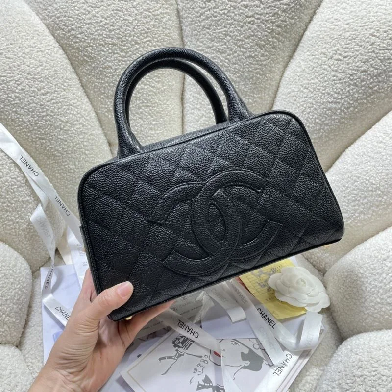Chanel Top Handle Bags Comfortable 52534