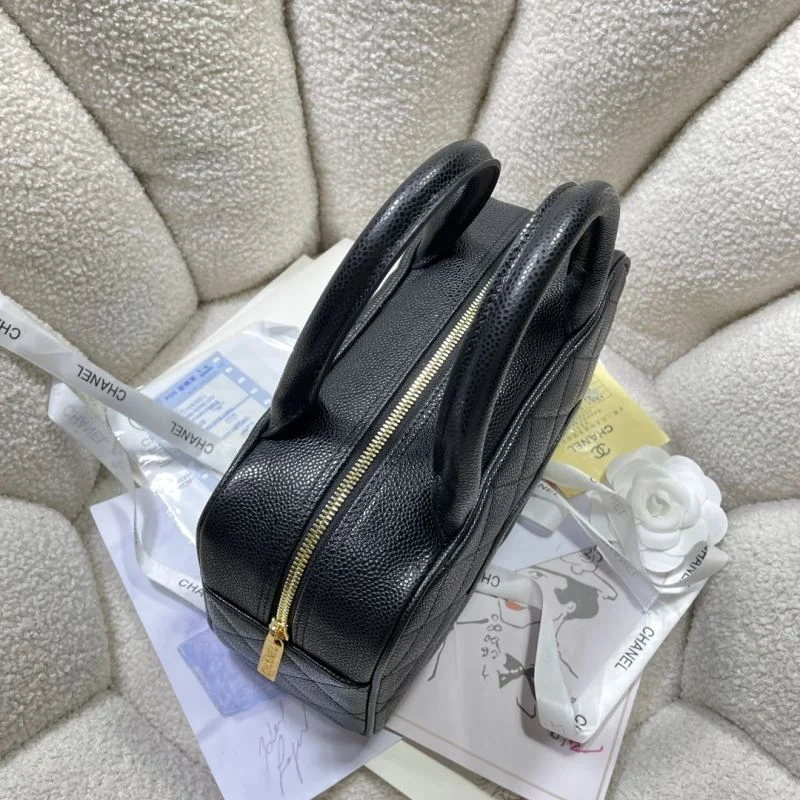 Chanel Top Handle Bags Comfortable 52534