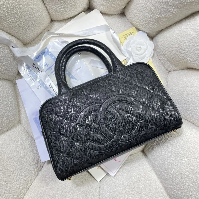 Chanel Top Handle Bags Comfortable 52534