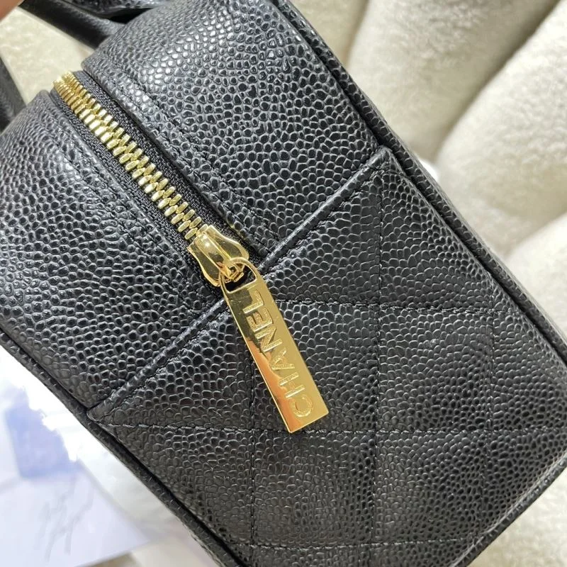 Chanel Top Handle Bags Comfortable 52534