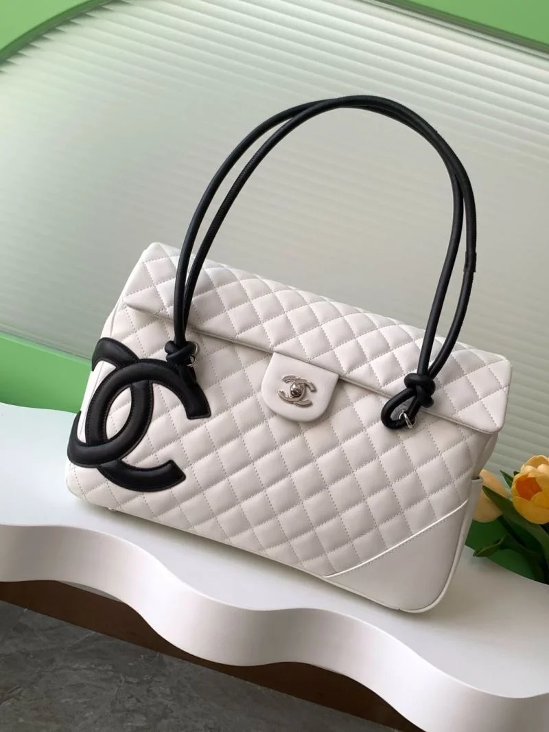Casual Chanel Top Handle Bags 52567