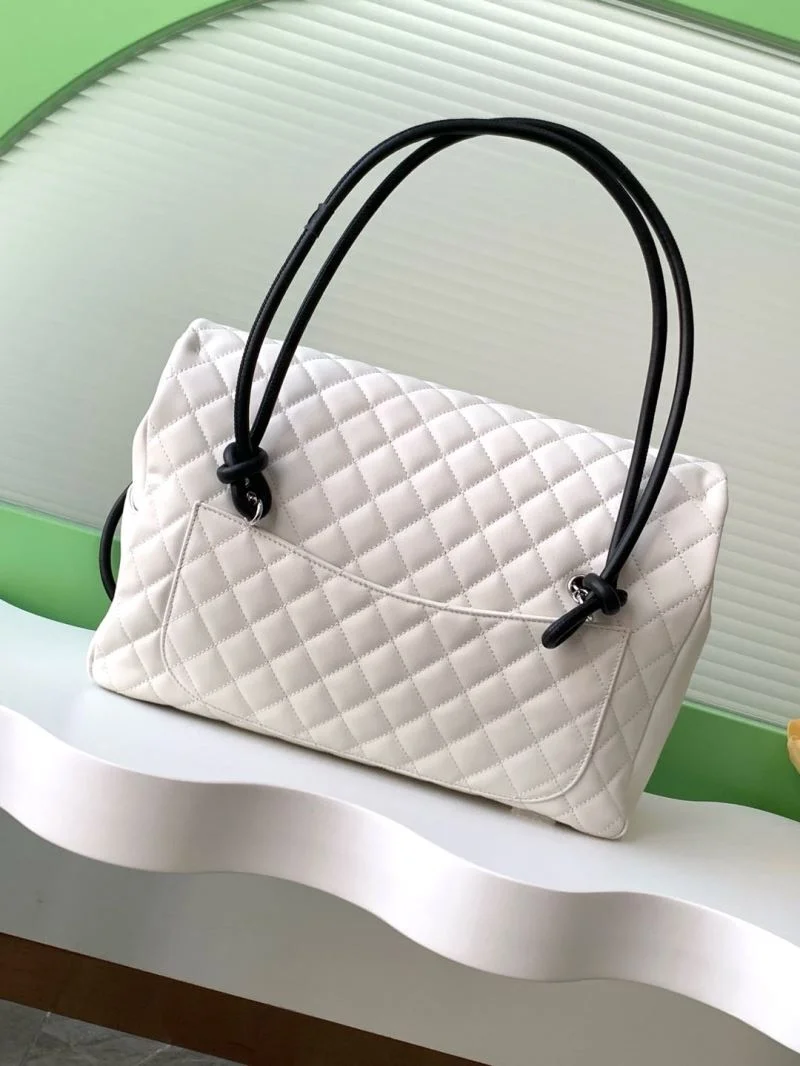 Casual Chanel Top Handle Bags 52567