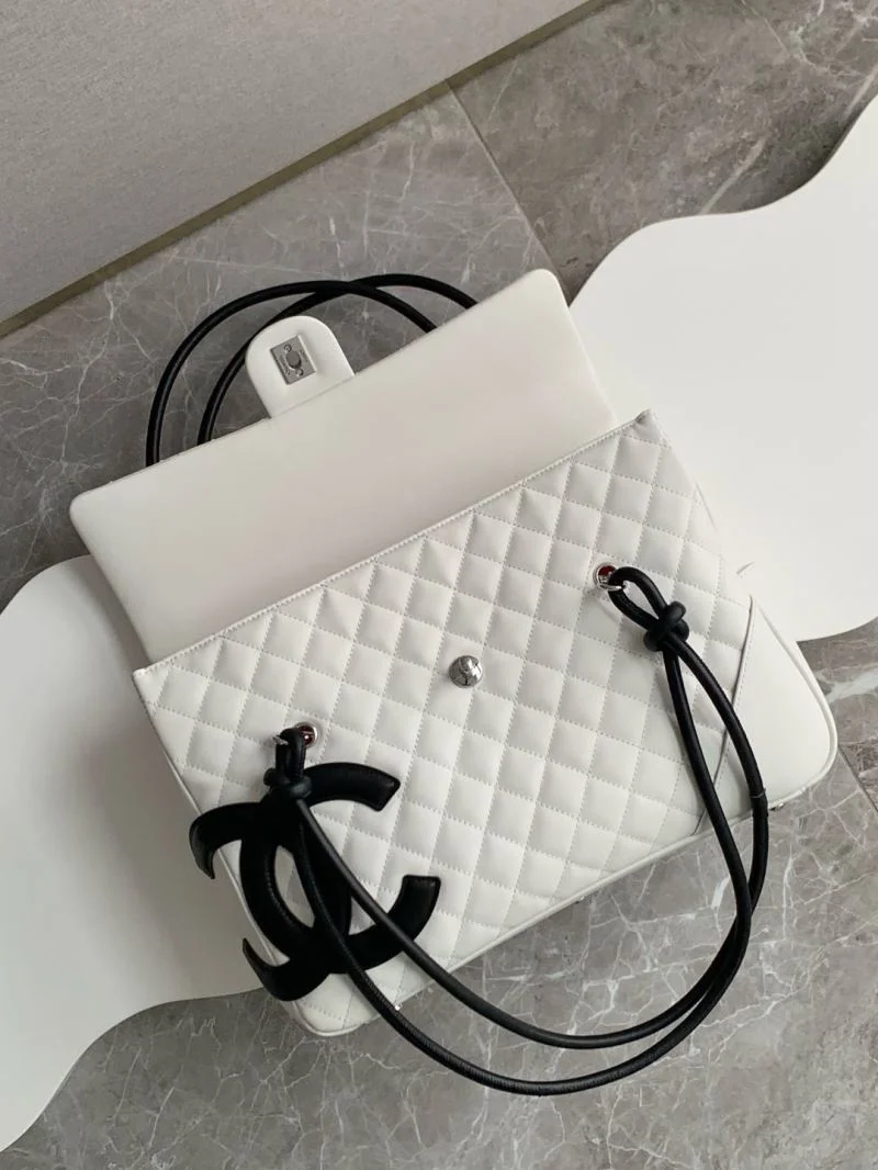 Casual Chanel Top Handle Bags 52567