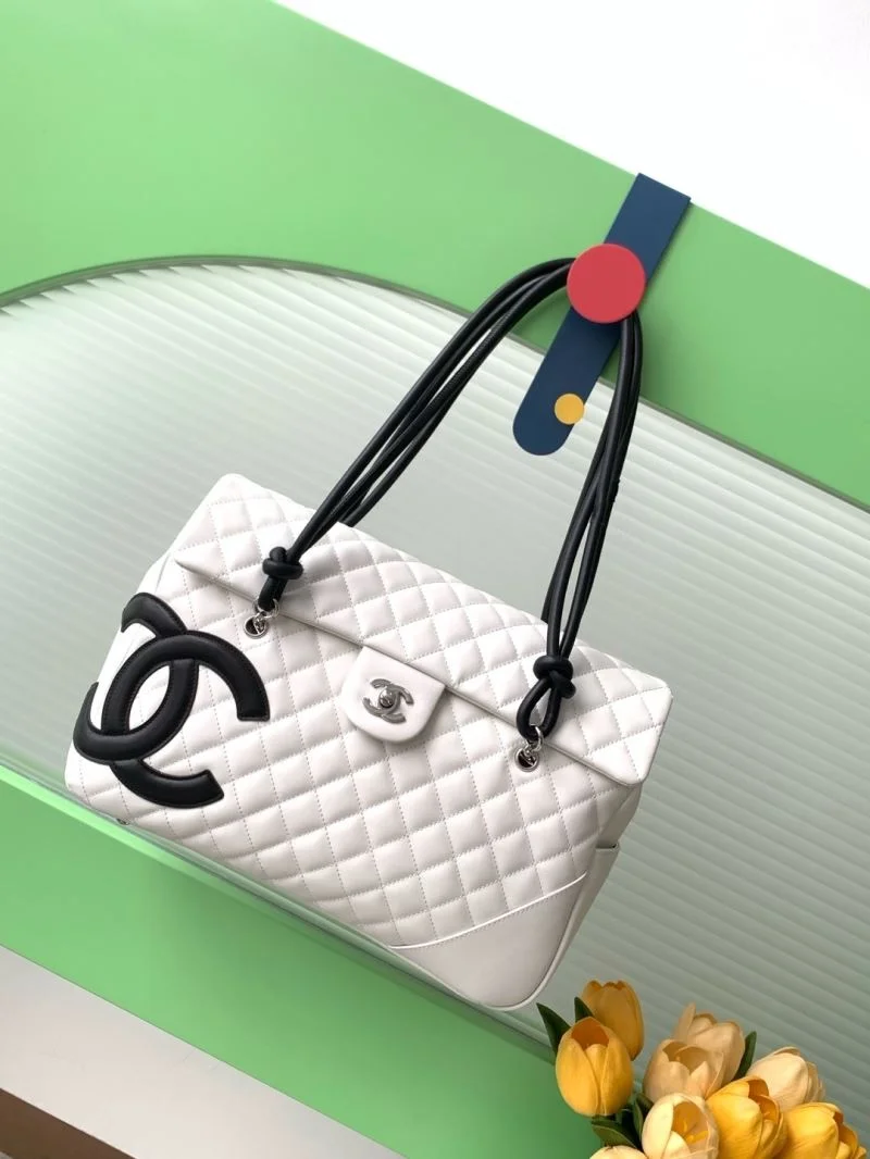 Casual Chanel Top Handle Bags 52567