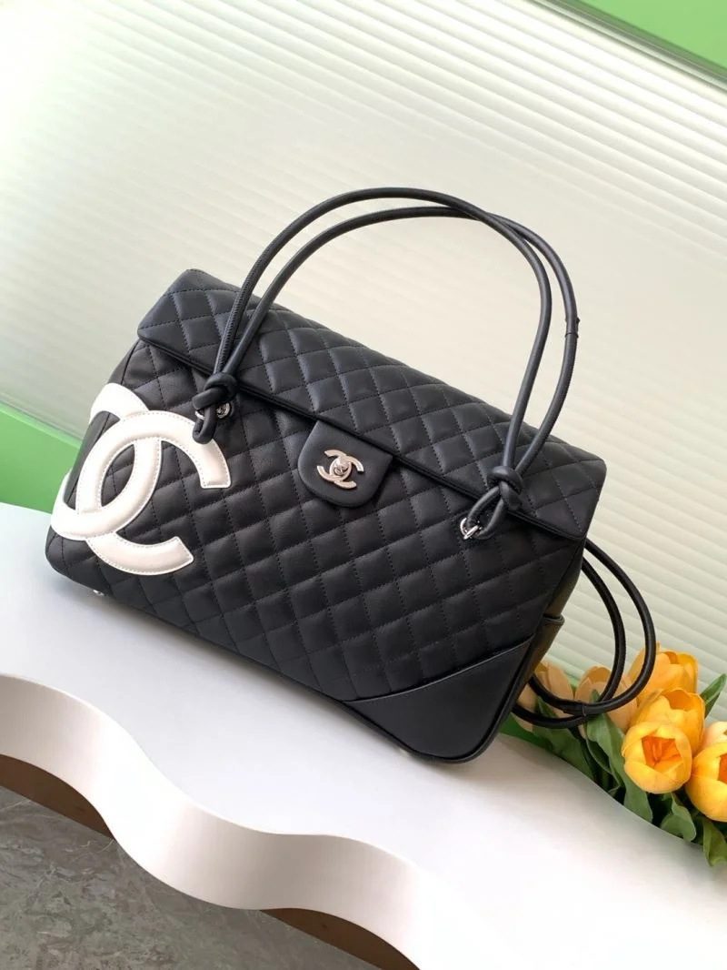 Lightweight Chanel Top Handle Bags 52526