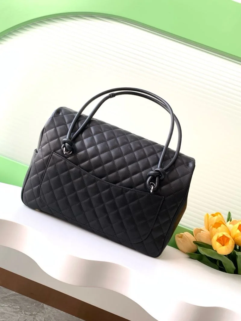 Lightweight Chanel Top Handle Bags 52526