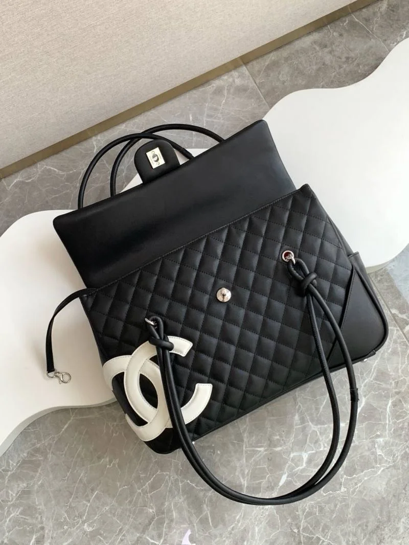 Lightweight Chanel Top Handle Bags 52526