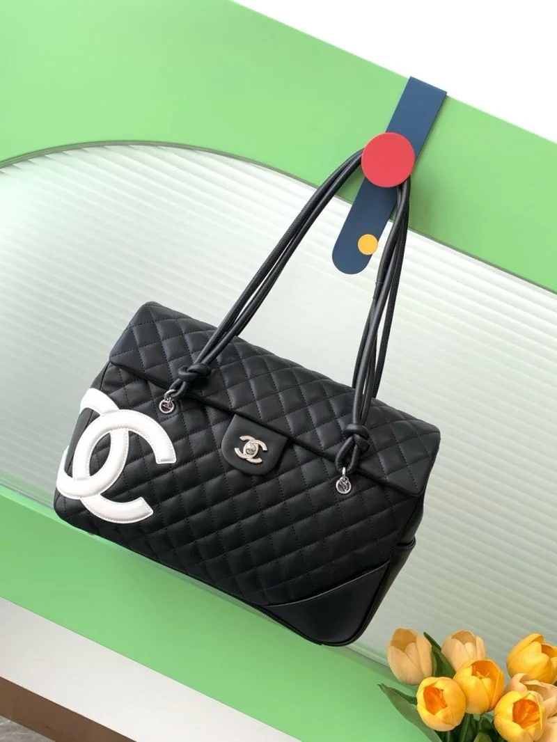 Lightweight Chanel Top Handle Bags 52526