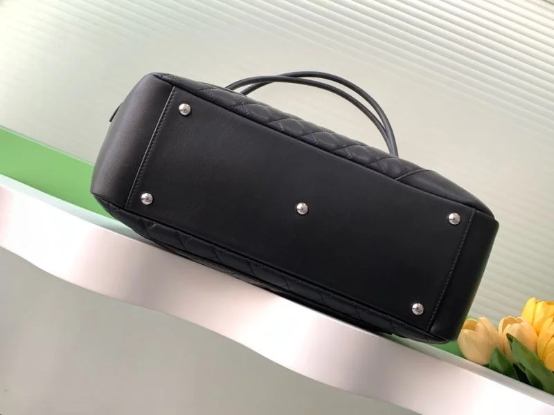 Unisex Chanel Top Handle Bags 52529