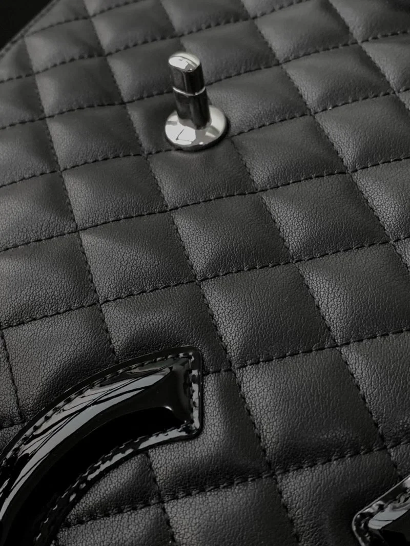 Unisex Chanel Top Handle Bags 52529