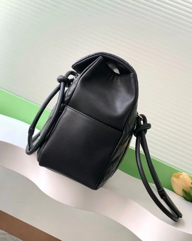 Stretchable Chanel Top Handle Bags 52527
