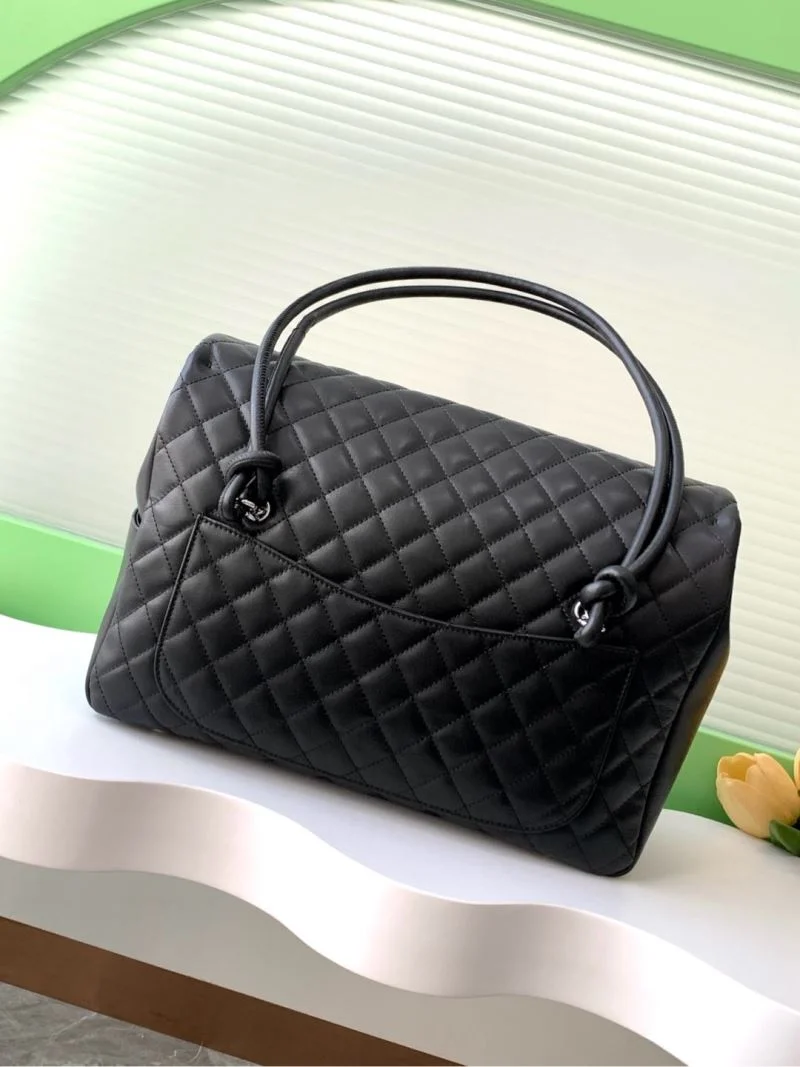 Stretchable Chanel Top Handle Bags 52527