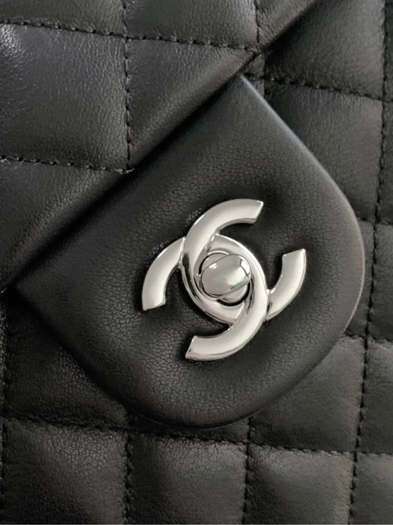 Stretchable Chanel Top Handle Bags 52527