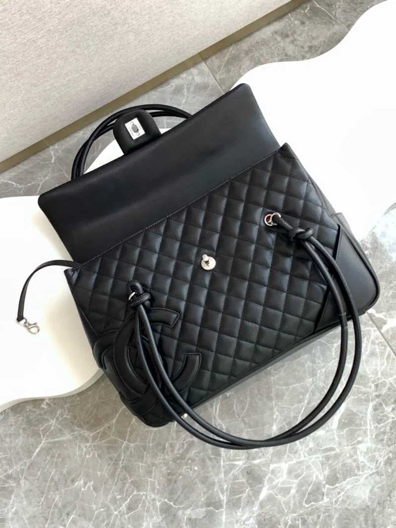 Stretchable Chanel Top Handle Bags 52527