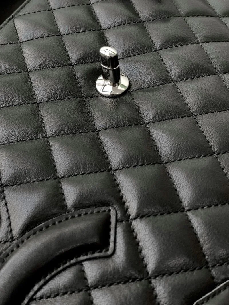 Stretchable Chanel Top Handle Bags 52527