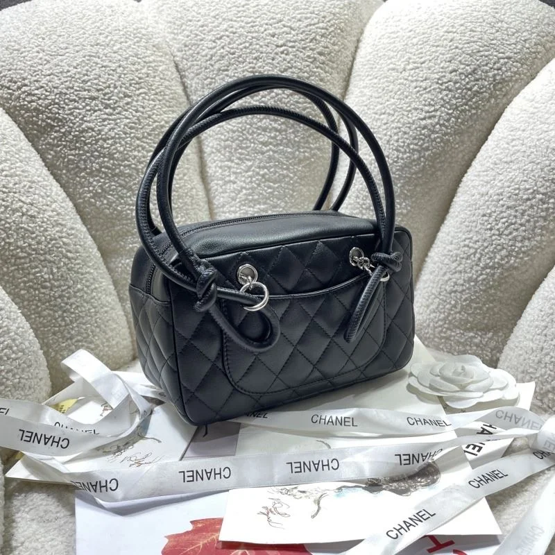 Chanel Top Handle Bags Thermal 52528