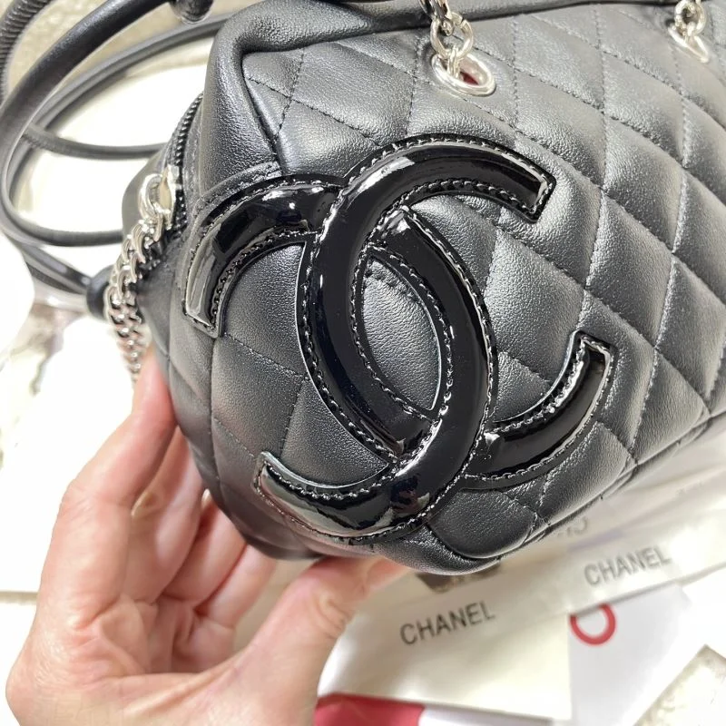 Chanel Top Handle Bags Thermal 52528
