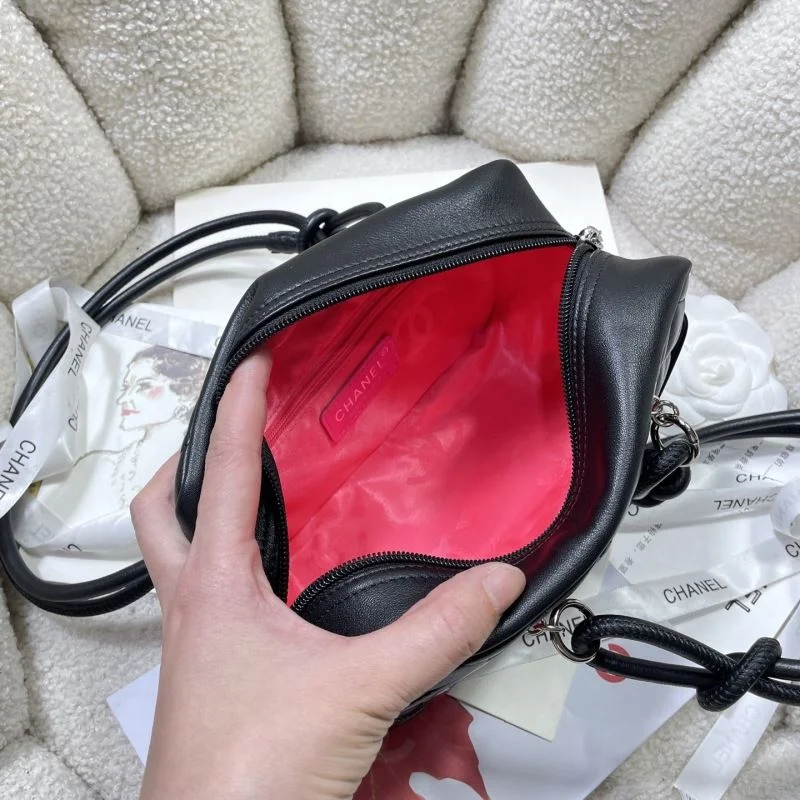 Chanel Top Handle Bags Thermal 52528