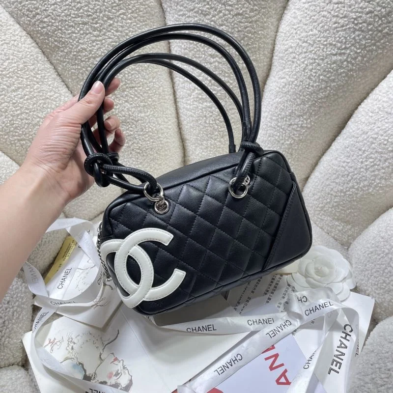 Chanel Top Handle Bags Versatile 52523