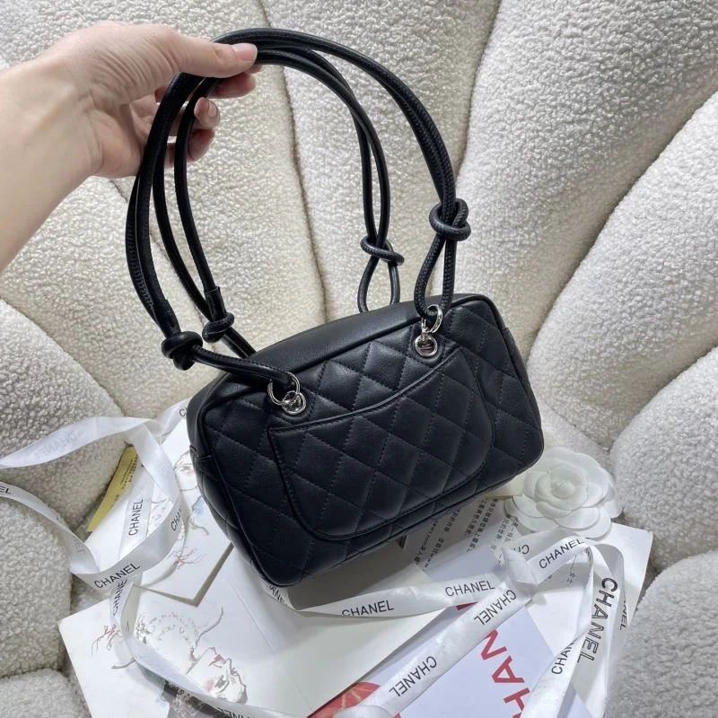 Chanel Top Handle Bags Versatile 52523