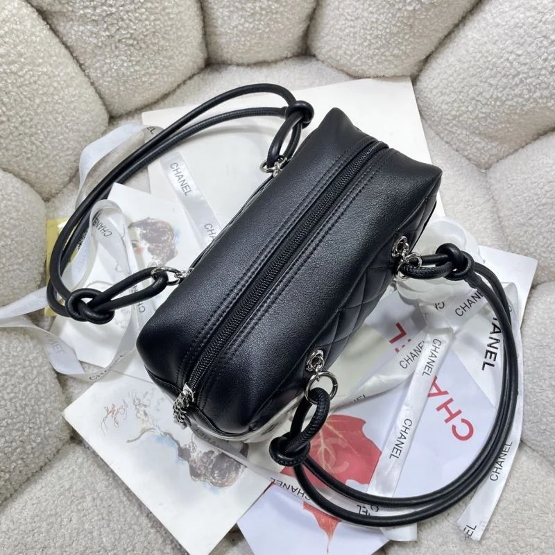 Chanel Top Handle Bags Versatile 52523