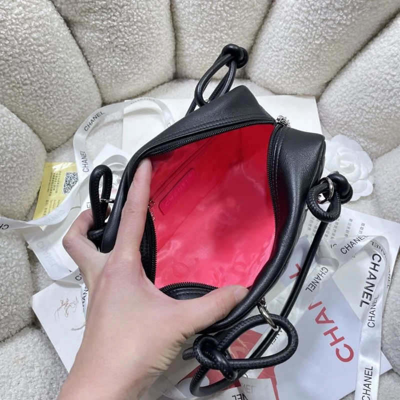 Chanel Top Handle Bags Versatile 52523