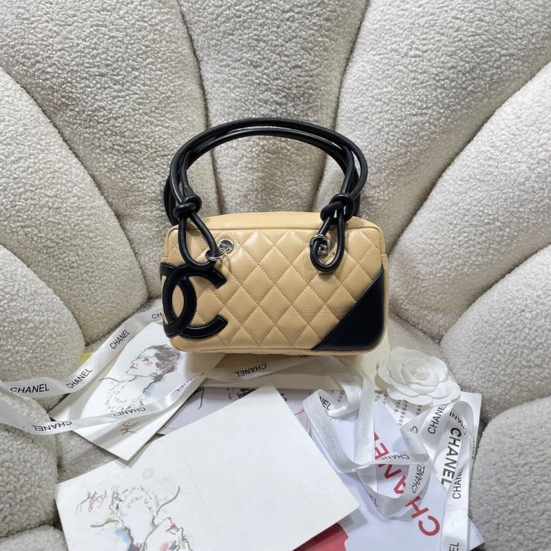 Chanel Top Handle Bags OdorResistant 52521