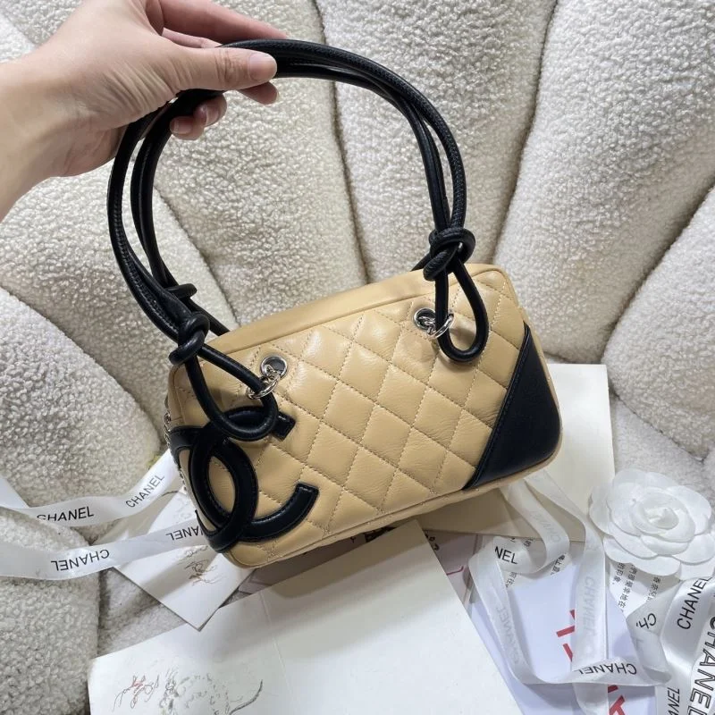 Chanel Top Handle Bags OdorResistant 52521