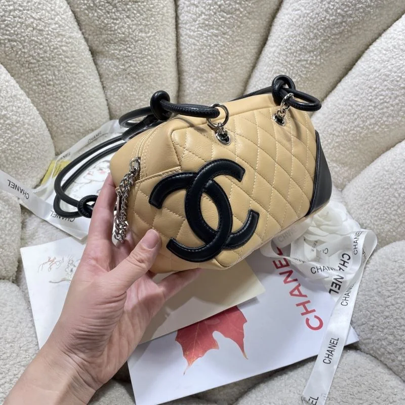 Chanel Top Handle Bags OdorResistant 52521
