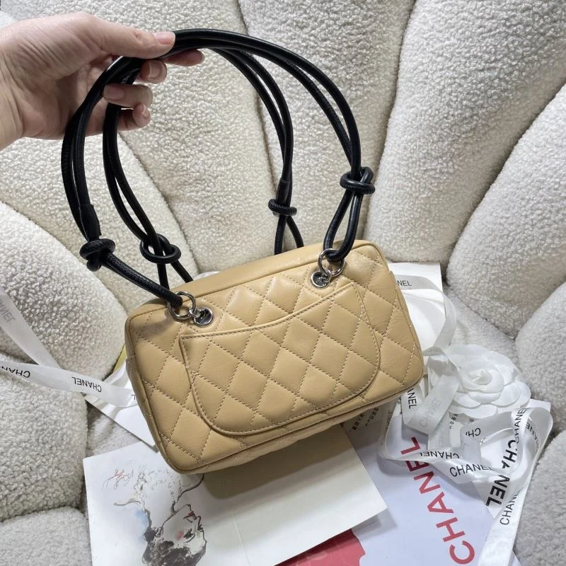 Chanel Top Handle Bags OdorResistant 52521