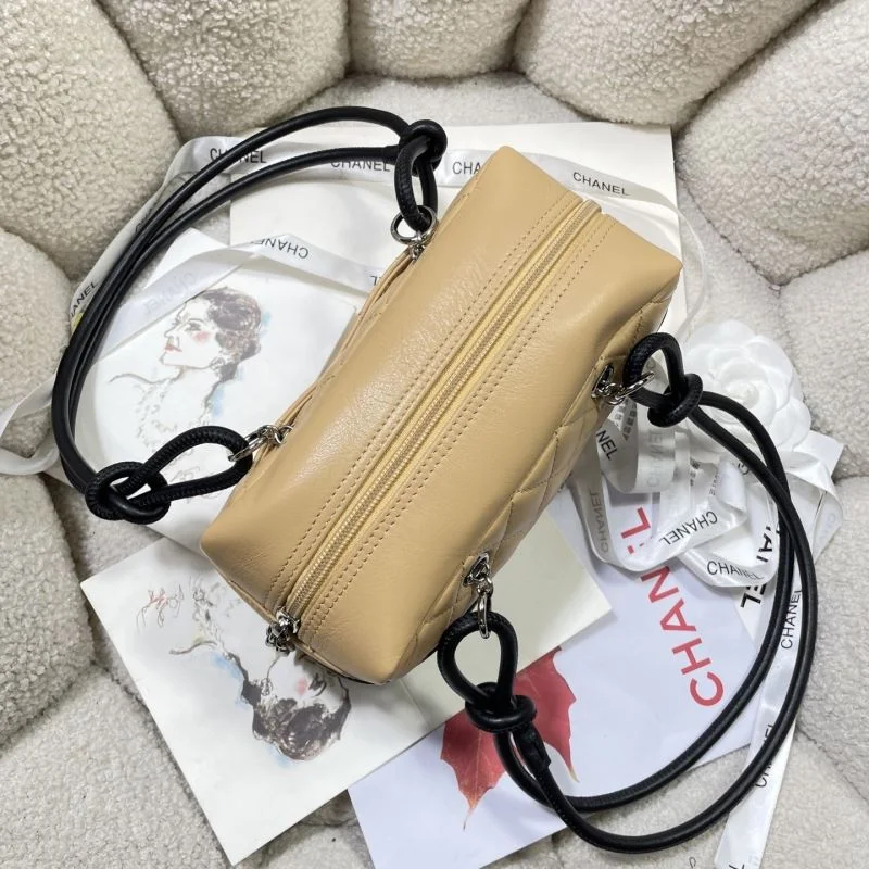 Chanel Top Handle Bags OdorResistant 52521