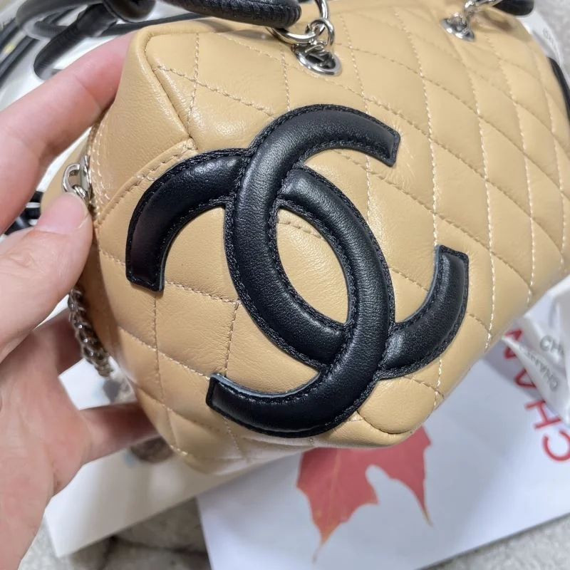 Chanel Top Handle Bags OdorResistant 52521