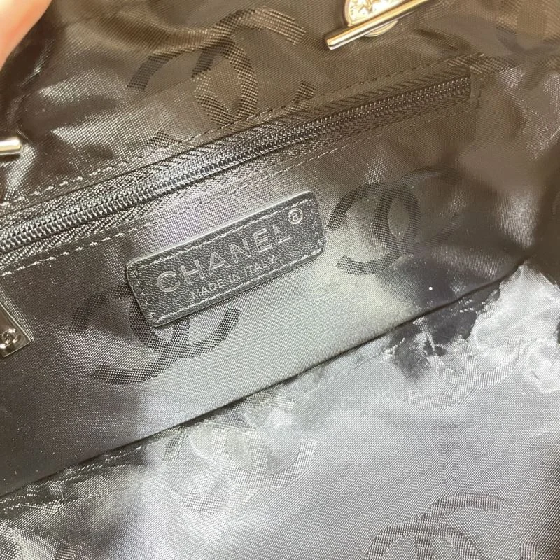 Chanel Top Handle Bags OdorResistant 52521
