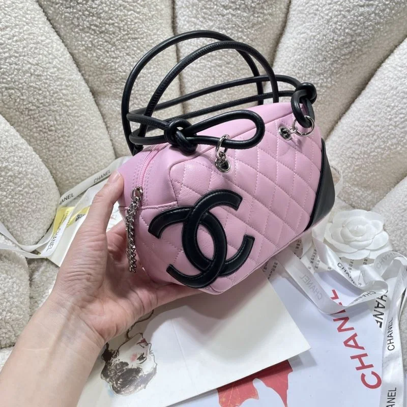 Seasonal Chanel Top Handle Bags 52524
