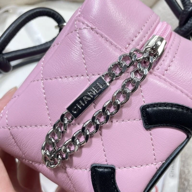 Seasonal Chanel Top Handle Bags 52524