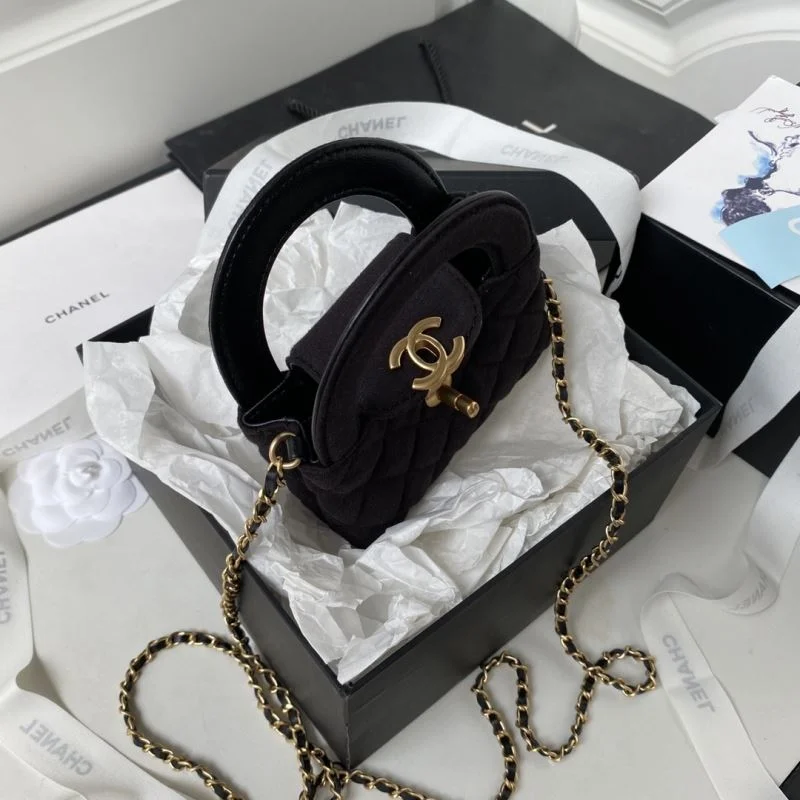 EasyMatch Chanel Top Handle Bags 52520