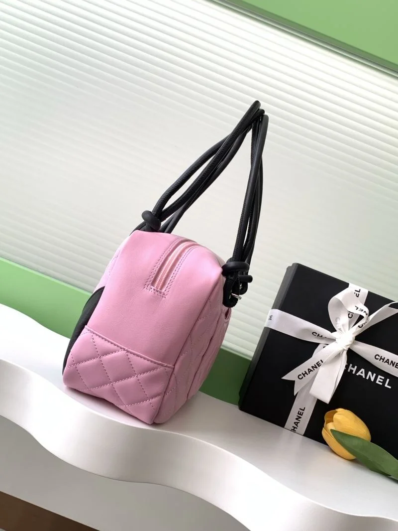 Chanel Top Handle Bags Soft 52596