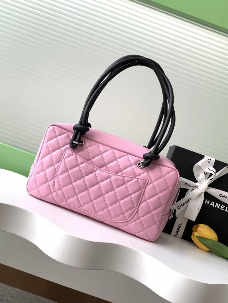 Chanel Top Handle Bags Soft 52596