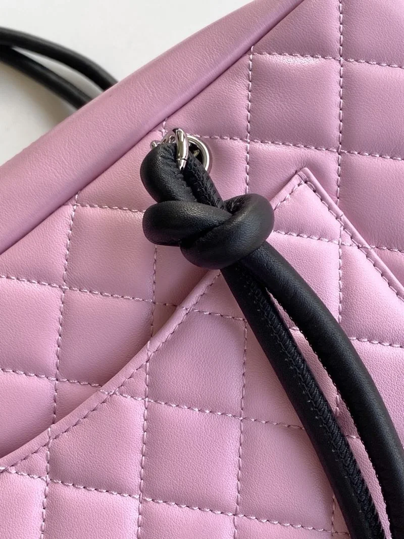 Chanel Top Handle Bags Soft 52596