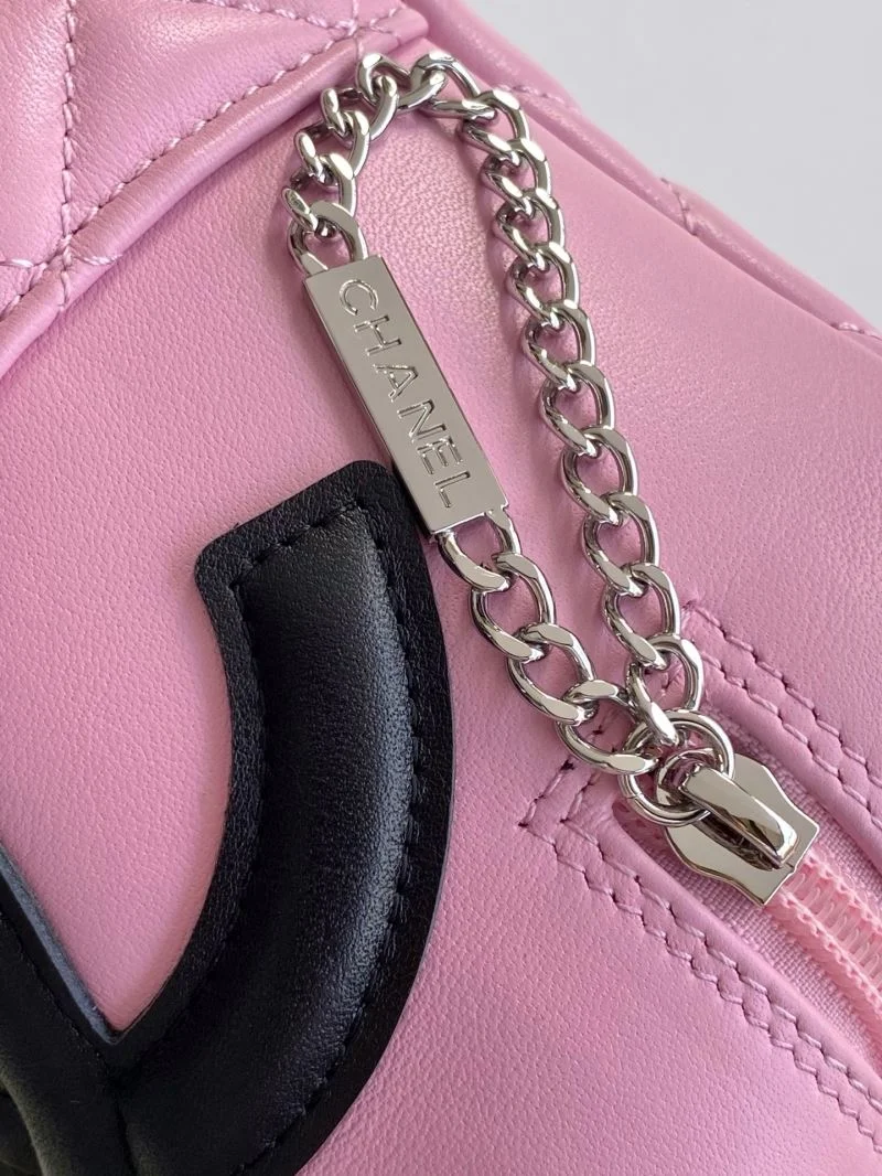 Chanel Top Handle Bags Soft 52596