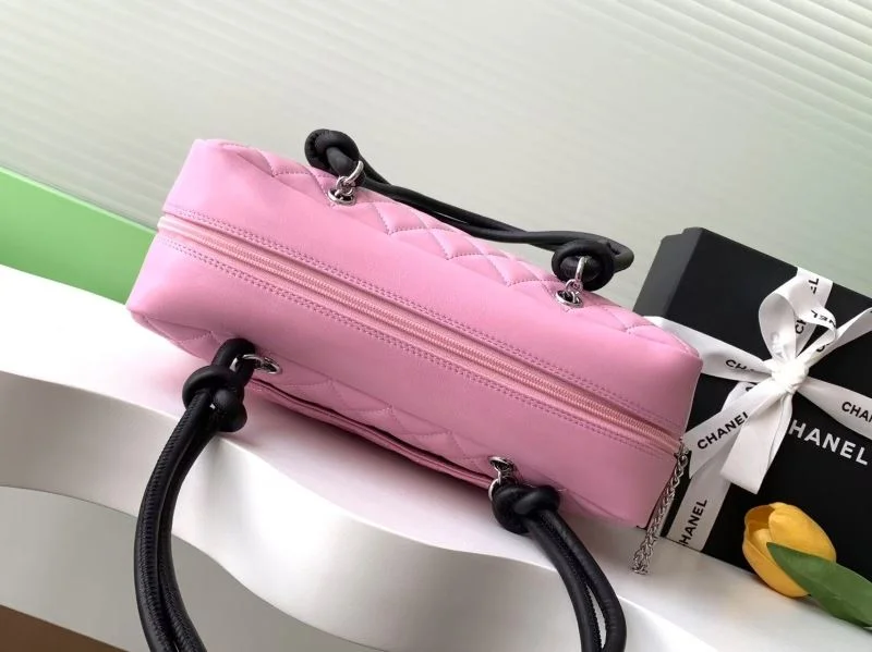 Chanel Top Handle Bags Soft 52596