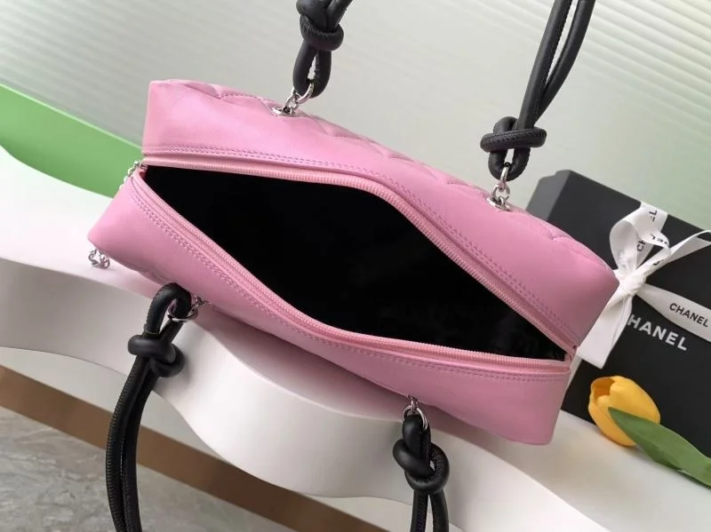 Chanel Top Handle Bags Soft 52596
