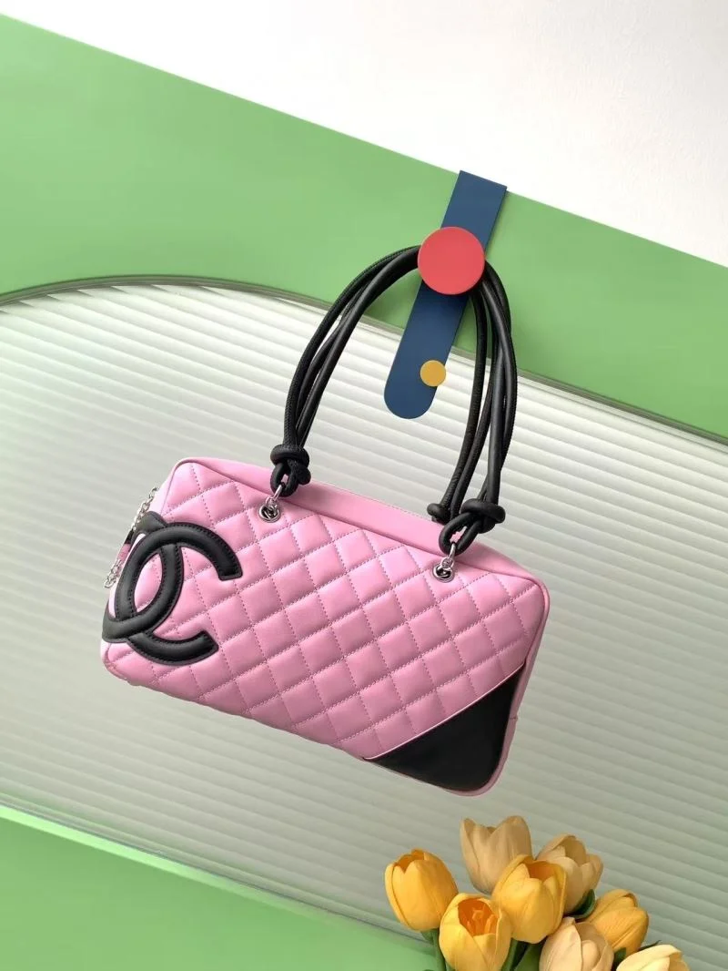 Chanel Top Handle Bags Soft 52596