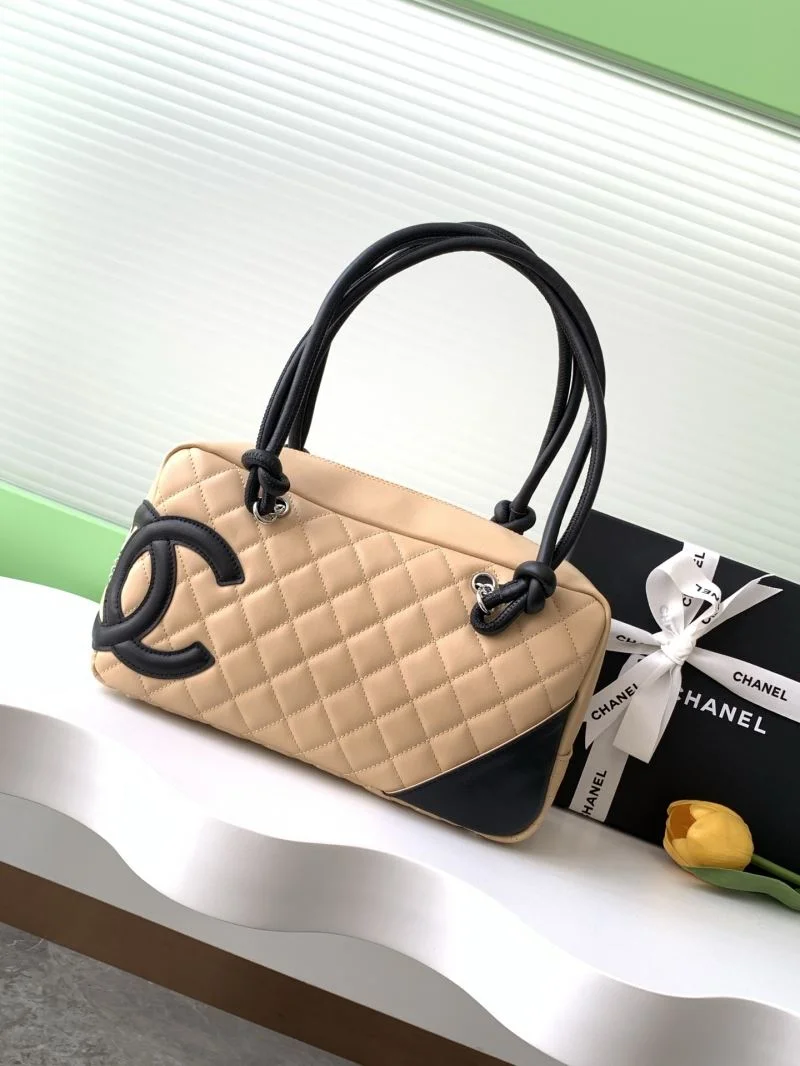 Chanel Top Handle Bags WeatherProof 52517