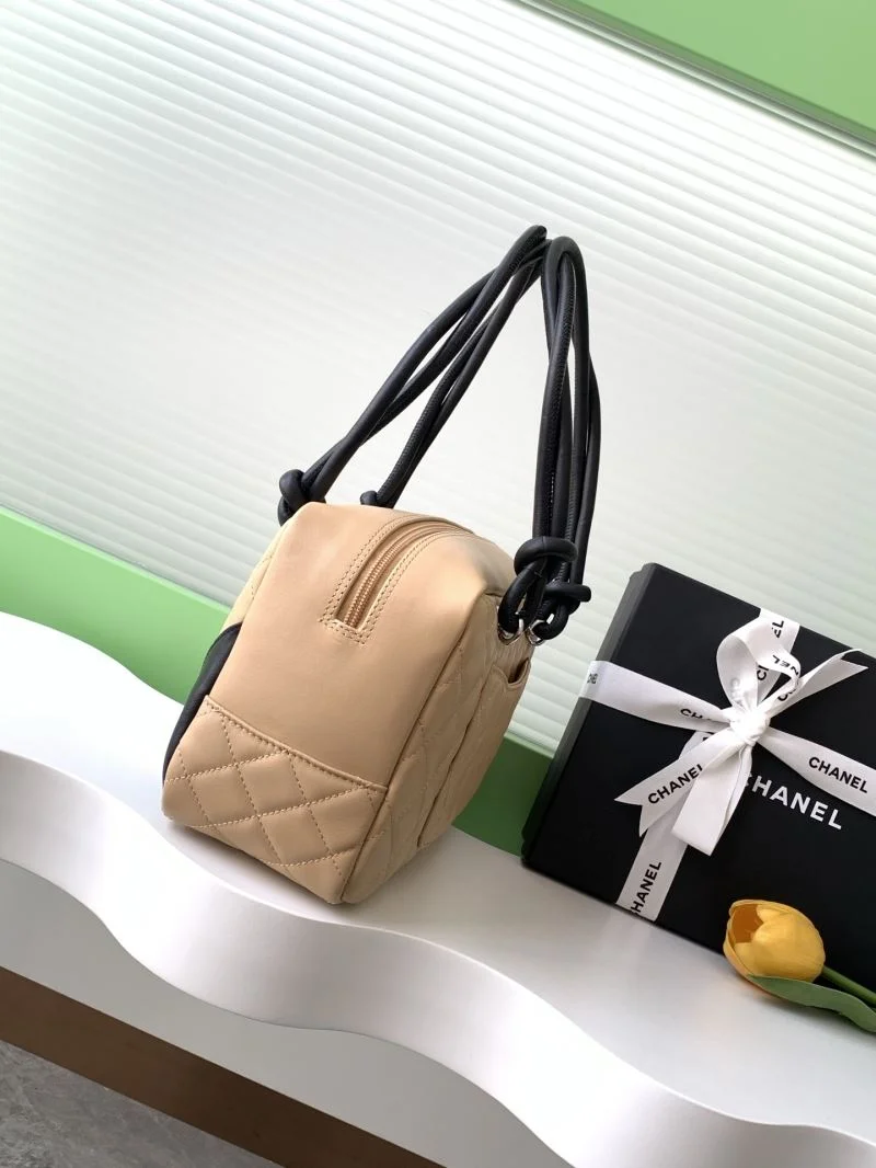 Chanel Top Handle Bags WeatherProof 52517
