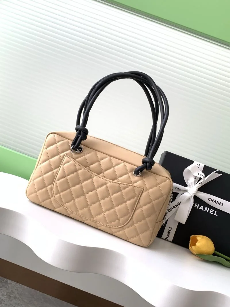 Chanel Top Handle Bags WeatherProof 52517