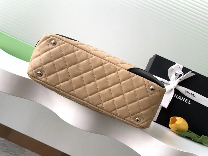 Chanel Top Handle Bags WeatherProof 52517
