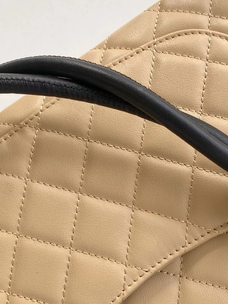 Chanel Top Handle Bags WeatherProof 52517